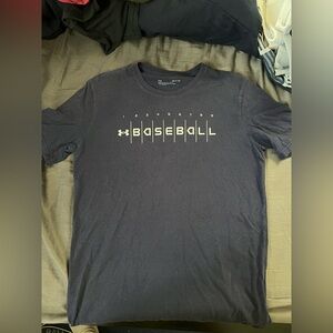 Men’s Under Armour Baseball Shirt